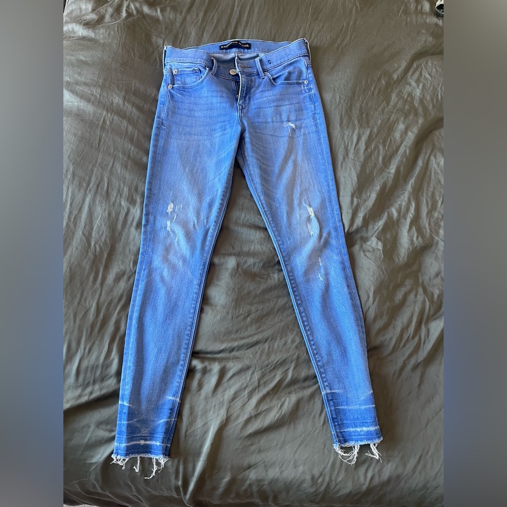 Express Skinny Jeans